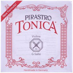 Pirastro Tonica Violin G 3/4 - 1/2 med