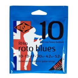 Rotosound RH 10 Roto Blues
