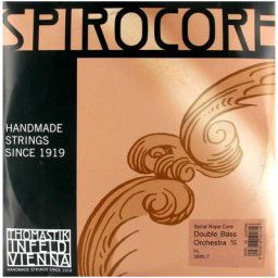 Thomastik Spirocore H Bass 3/4 medium