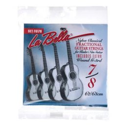 La Bella Nylon Junior Set 62 -78