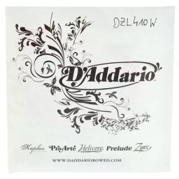 Daddario DZ410-LL Zyex Viola