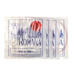 Romana Akkordzither Strings A5 Akkord
