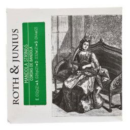 Roth & Junius Bandola / Mandola Strings