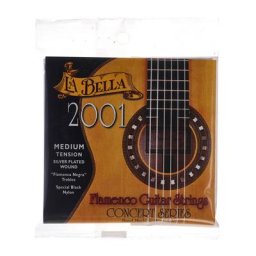La Bella 2001 Flamenco Medium
