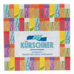 Kürschner Large Theorbo Single String b