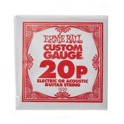 Ernie Ball 020p Single String Slinky Set