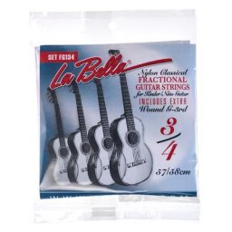 La Bella Nylon Kinder Set 57 -34