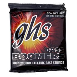 GHS 3045/3035 Boomers