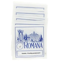 Romana Kantele Strings Pentatonic