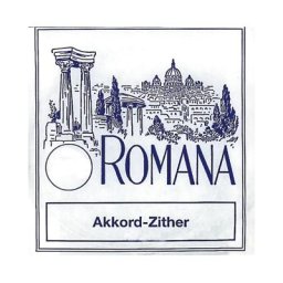 Romana Akkordzither Strings G2 Akkord