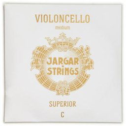 Jargar Superior Cello String C Medium