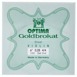 Optima Goldbrokat e"" 0.28 x-hard BE