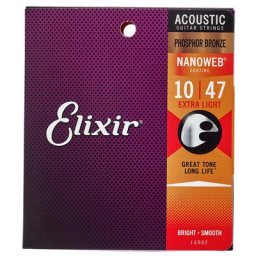 Elixir Nanoweb Extra Light Phosphor