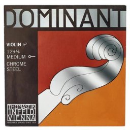 Thomastik Dominant 129 E Violin 3/4 Med.