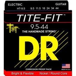 DR Strings Tite-Fit HT-9.5