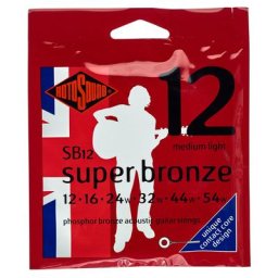 Rotosound SB12 Super Bronce