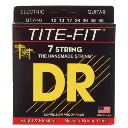 DR Strings Tite-Fit MT7-10