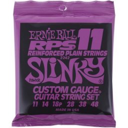 Ernie Ball EB2242 RPS Power E-Gitarren Saiten