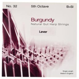 Bow Brand Burgundy 5th B Gut Str. No.32