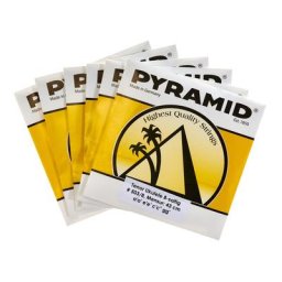 Pyramid Ukulele 8 string Set Tenor