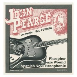 John Pearse 790NR Spanish Neck Resophonic