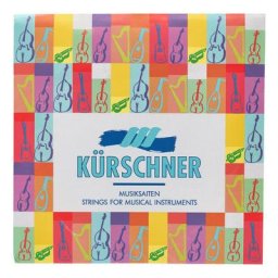 Kürschner D 2140 Hurdy Gurdy Drone String