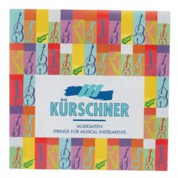 Kürschner Large Theorbo Single String g