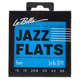 La Bella 20PH Jazz Flats FWSS