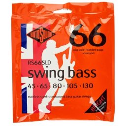 Rotosound RS 665LD Saiten für E-Bass