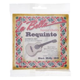 La Bella RQ80 Requinto Strings