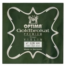 Optima Goldbrokat Premium e"" 0.26 BE
