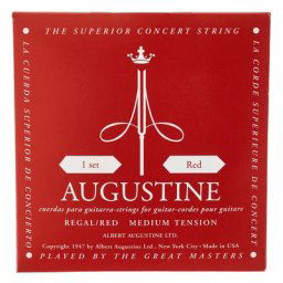 Augustine Classic Red Regal