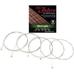 Fodera 5-String Set Nickel Ultralight