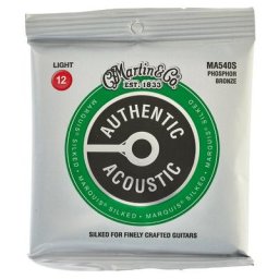 Martin Guitars MA-540S Authentic Acoustic Set