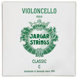 Jargar Classic Cello String C Dolce