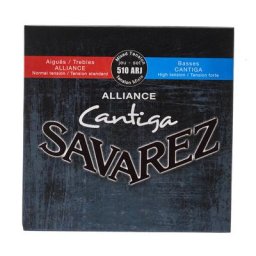 Savarez 510ARJ Alliance Cantiga Set