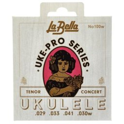 La Bella 100W Uke-Pro Wound 4th
