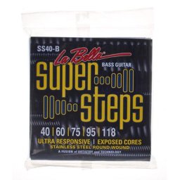 La Bella SS40-B Super Steps EL