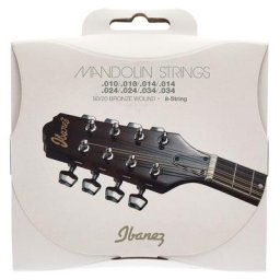 Ibanez IMDS4 Mandoline String Set