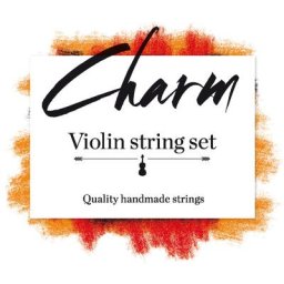 For-Tune Charm Violin Strings 4/4