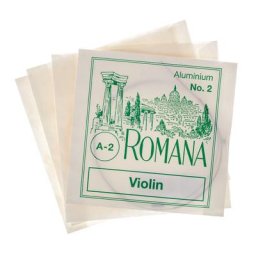 Romana Violin Strings