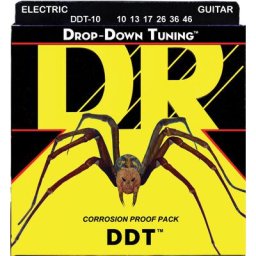 DR Strings Drop-Down Tuning DDT-10