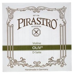 Pirastro Oliv D Violin 4/4 Sl 13 1/2