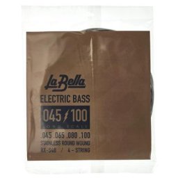 La Bella RX-S4B Bass RWSS