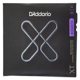 Daddario XTABR1152 Custom Light