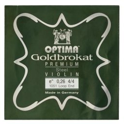Optima Goldbrokat Premium e"" 0.26 LP