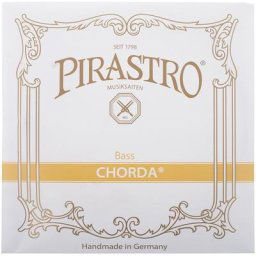 Pirastro Chorda G Double Bass 4/4-3/4