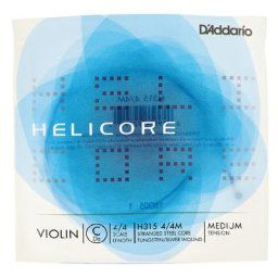 Daddario Helicore Violin C 4/4 medium