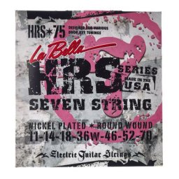 La Bella HRS-75 El. Guitar RWNP