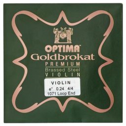 Optima Goldbrokat Brassed e"" 0.24 LP
